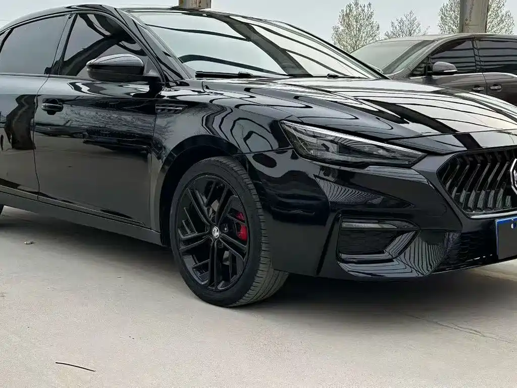 MG6 2020 1.5T automatic trendsetting luxury version купить на сайте DeffCars