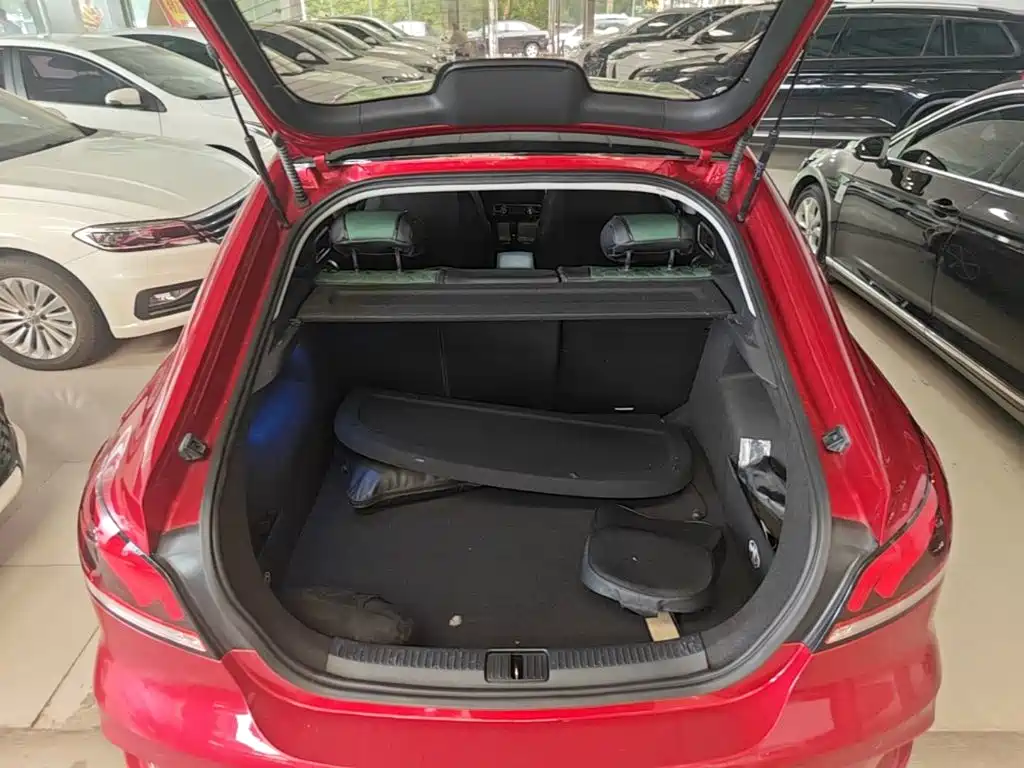 MG6 2019 20T automatic star version купить на сайте DeffCars