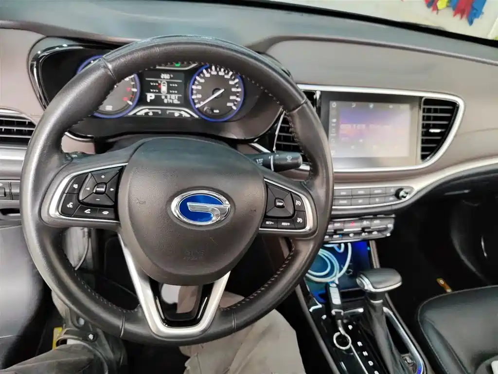 Trumpchi GA4 2018 200T Automatic Exclusive Edition купить на сайте DeffCars