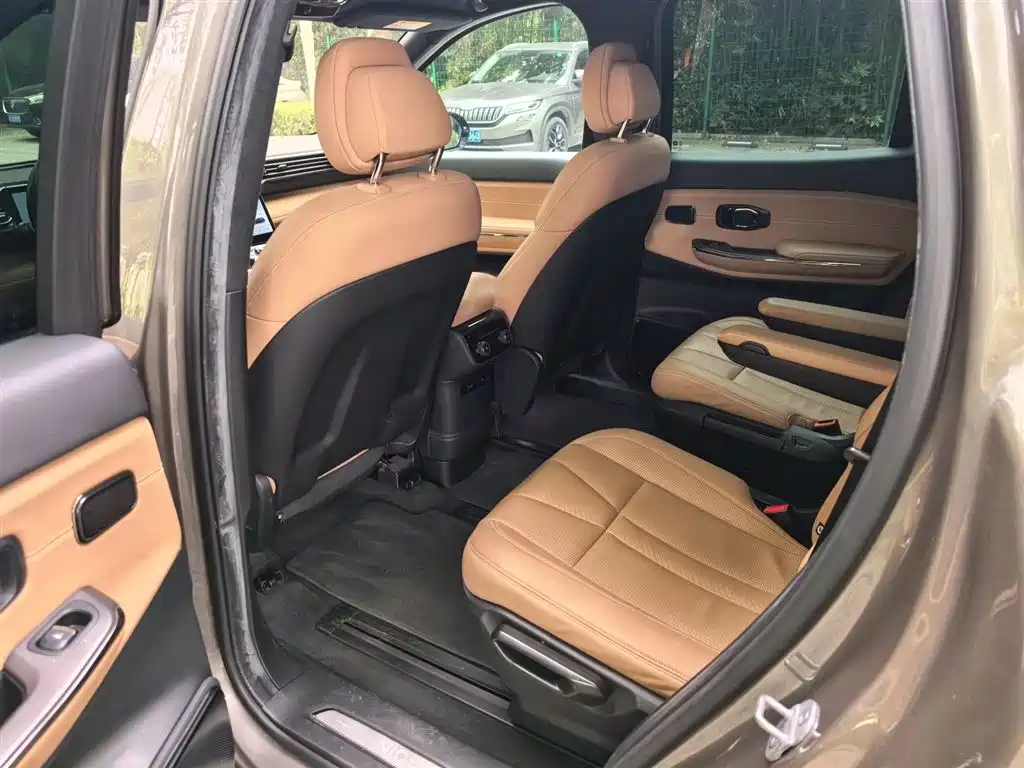 NIO ES8 2020 415KM Signature Edition Six-Seater Edition купить на сайте DeffCars