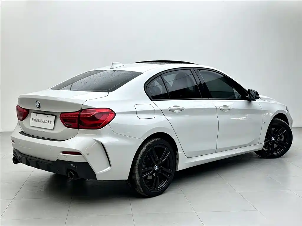 BMW 1 Series 2021 125i M Sport Overnight Edition купить на сайте DeffCars