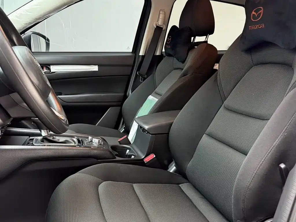 Mazda CX-5 2024 2.0L automatic two-wheel drive comfort model купить на сайте DeffCars