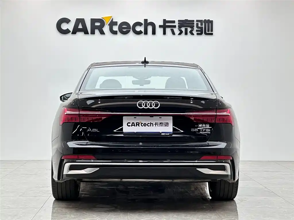 Audi A6L 2024 45 TFSI quattro premium dynamic model купить на сайте DeffCars