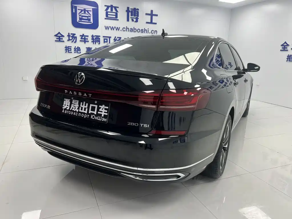 Passat 2022 280TSI Elite Edition купить на сайте DeffCars