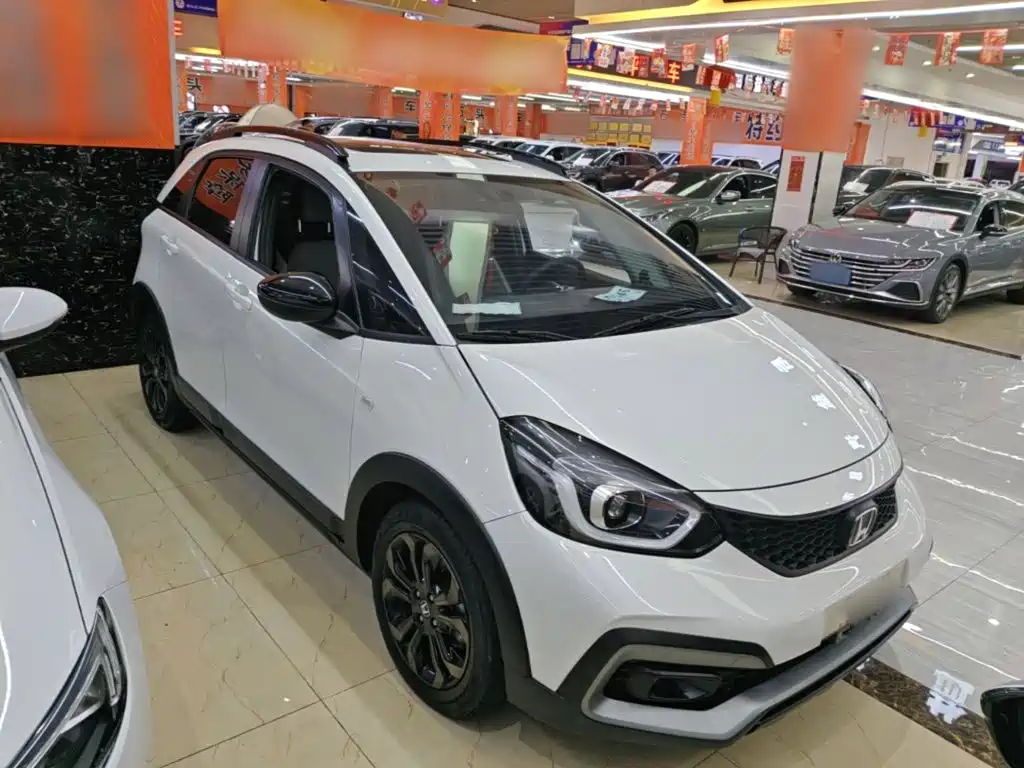 LIFE 2021 1.5L CVT CRO-S Fun Edition купить на сайте DeffCars