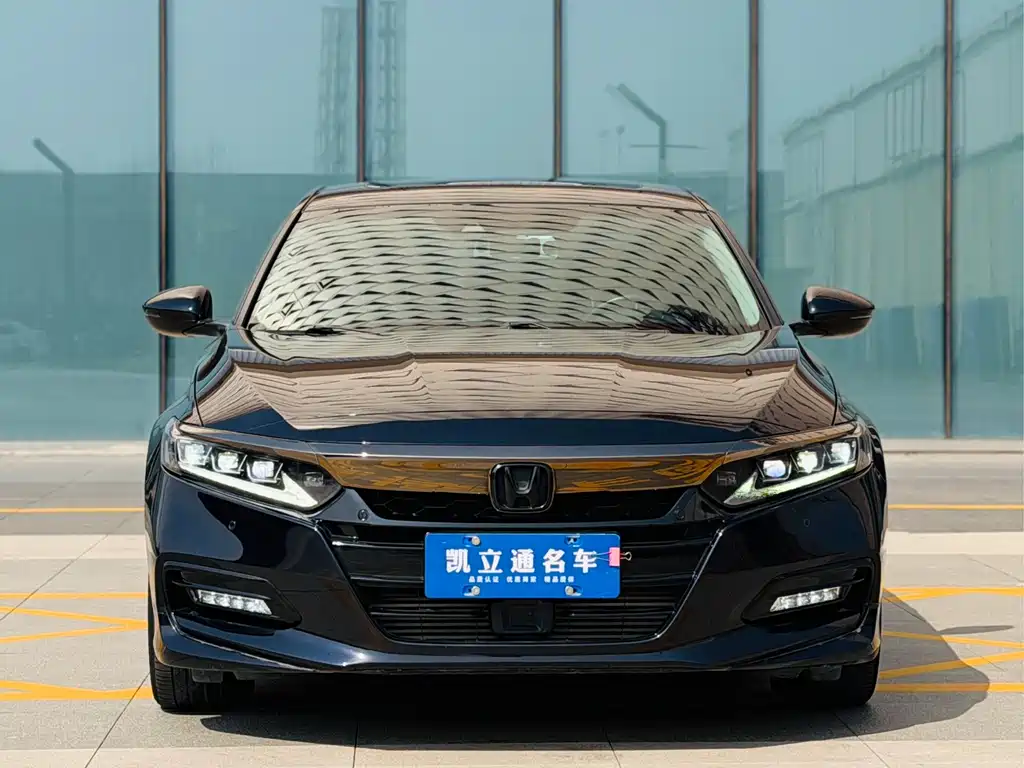 Accord 2021 260TURBO Luxury Starry Sky Limited Edition купить на сайте DeffCars