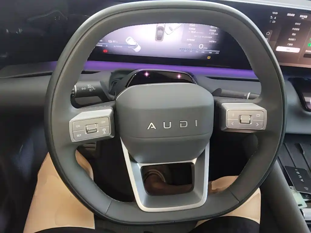 Audi E5 Sportback 2026 Pioneer quattro type купить на сайте DeffCars