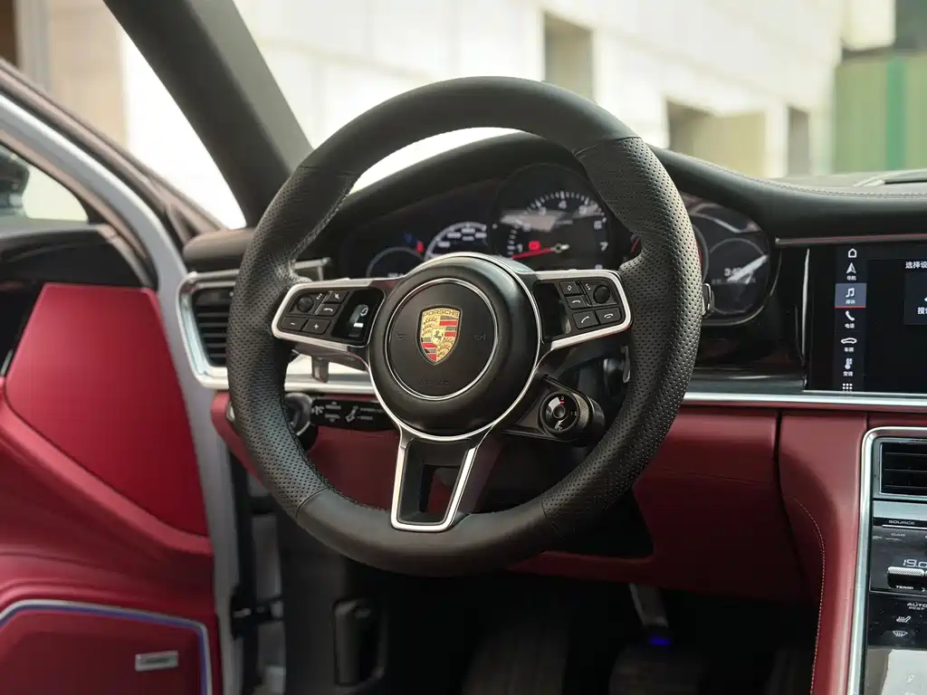 Panamera 2019 Panamera 2.9T купить на сайте DeffCars