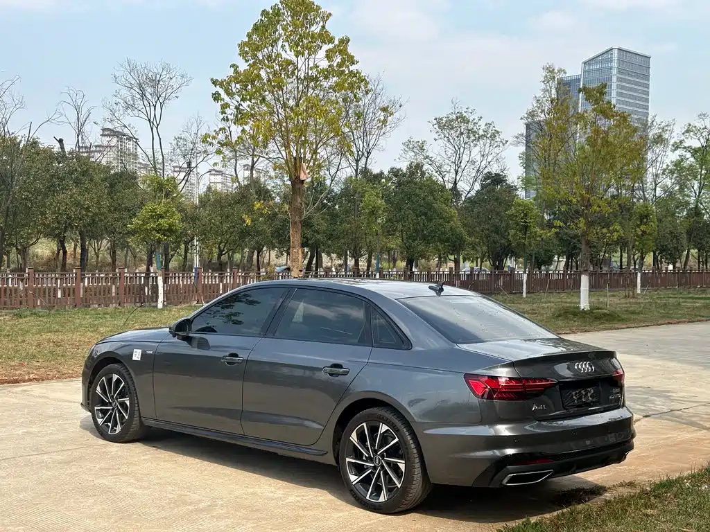 Audi A4L 2023 40 TFSI luxury and dynamic model купить на сайте DeffCars