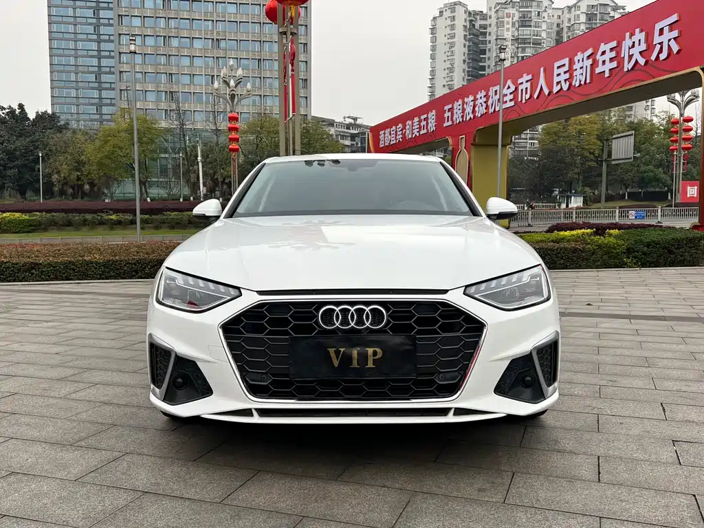 Audi A4L 2020 40 TFSI luxury and dynamic model купить на сайте DeffCars