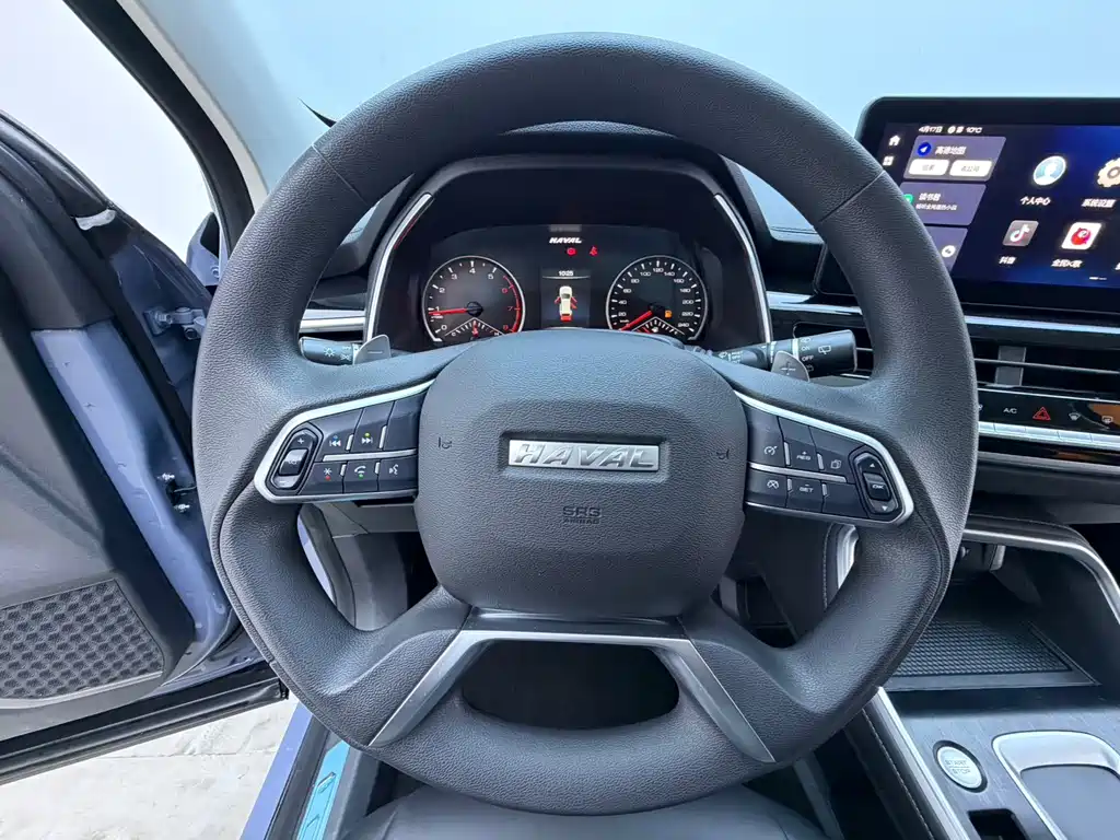 Haval H6 2021 National Fashion Edition 1.5T Automatic Urban Edition купить на сайте DeffCars