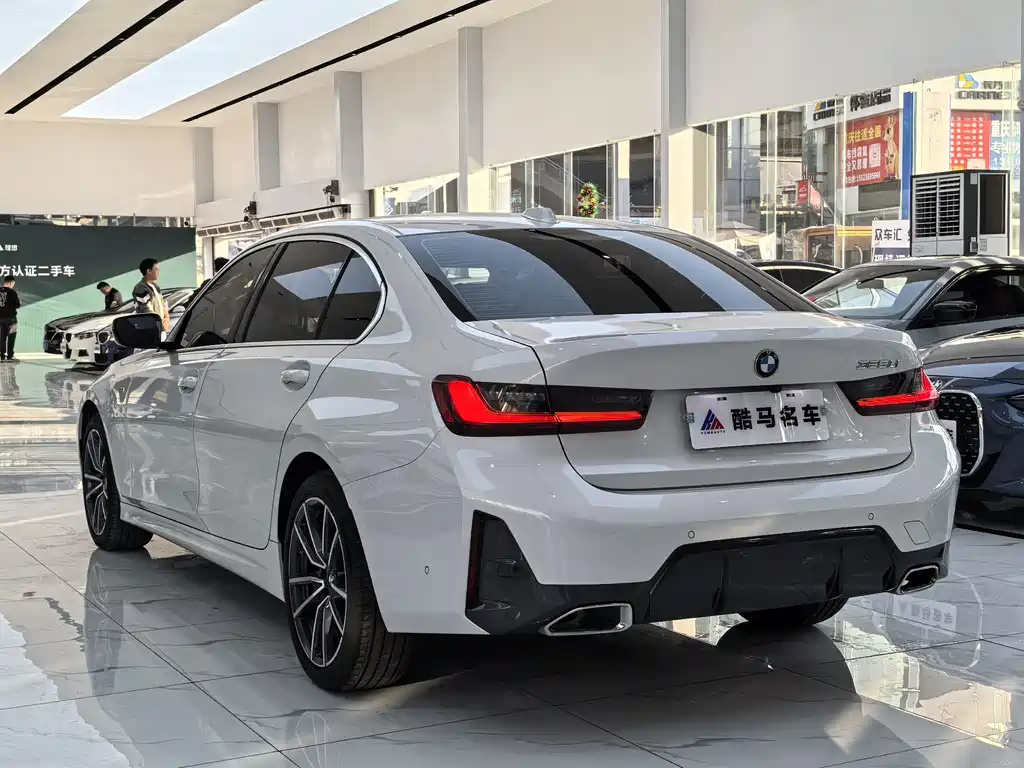 BMW 3 Series 2023 325Li M Sports Package купить на сайте DeffCars