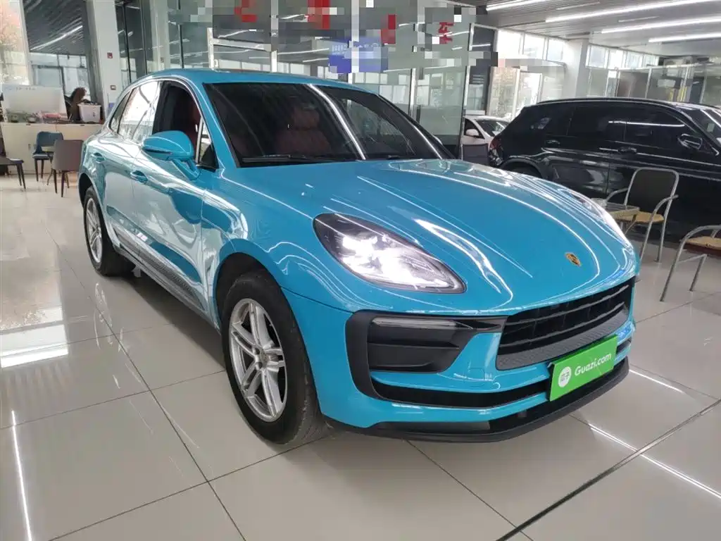 Macan 2022 Macan 2.0T купить на сайте DeffCars