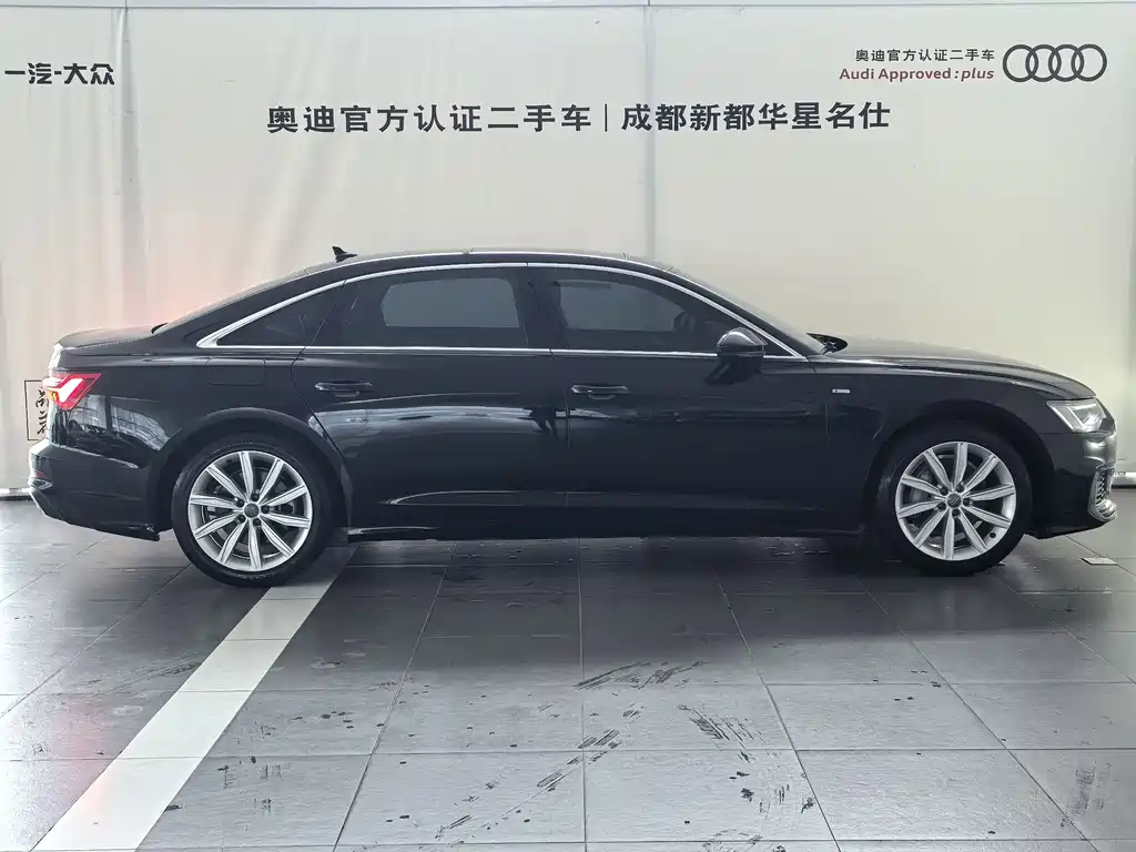 Audi A6L 2021 45 TFSI Premium Dynamic Model купить на сайте DeffCars
