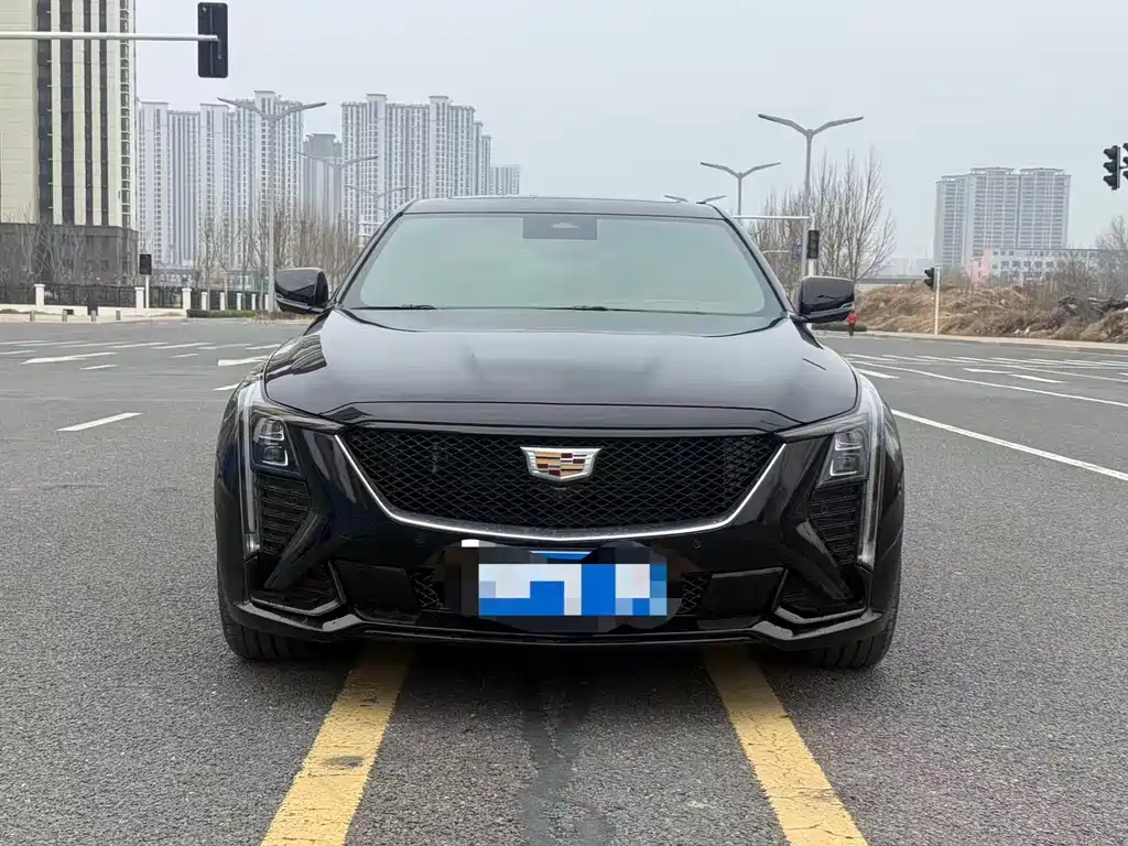 Cadillac CT5 2025 28T Track Performance Edition + Peak Track Option Package купить на сайте DeffCars