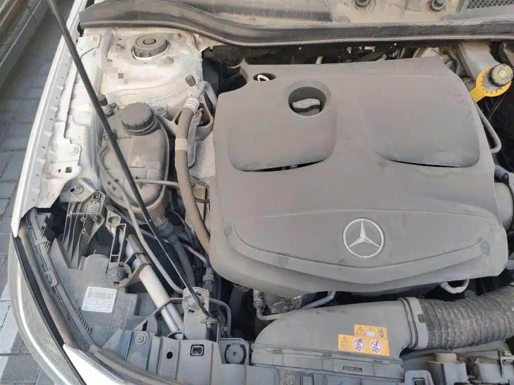 Mercedes-Benz GLA 2019 GLA 200 Dynamic купить на сайте DeffCars