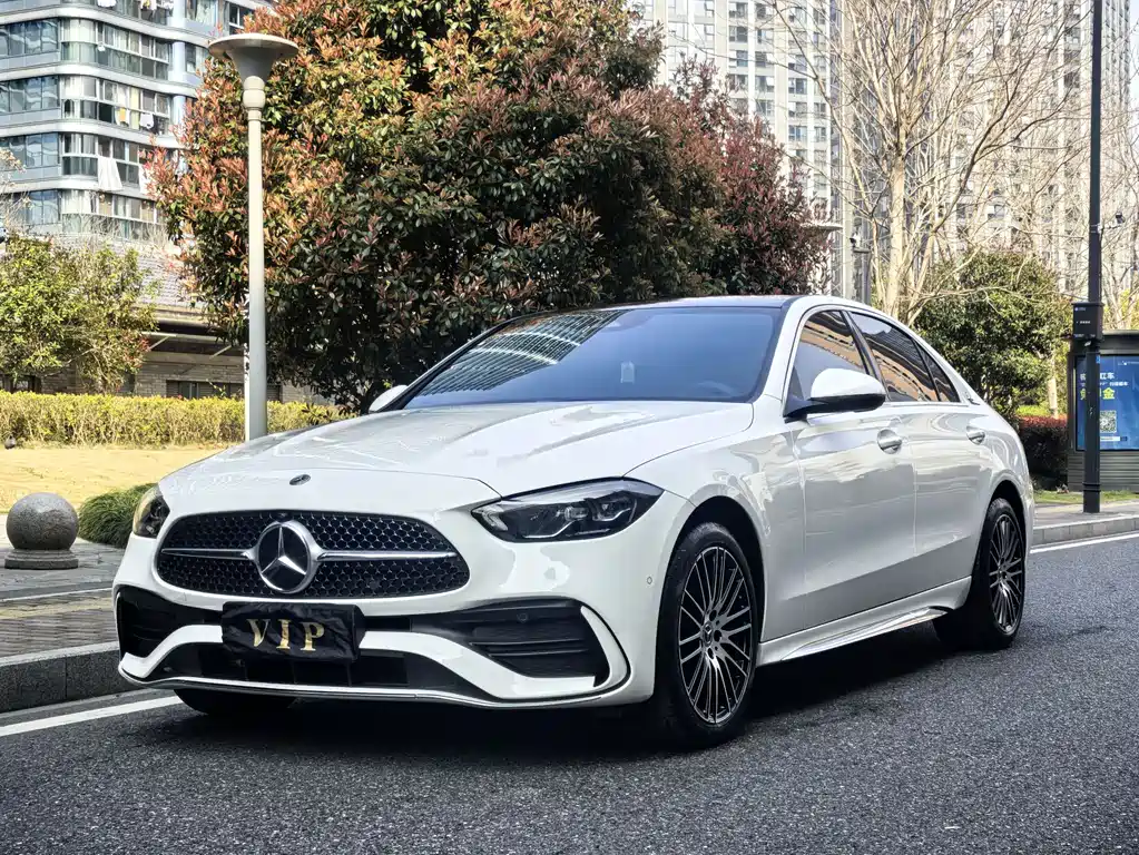 Mercedes-Benz C-Class 2023 C 260 L Sports Edition купить на сайте DeffCars