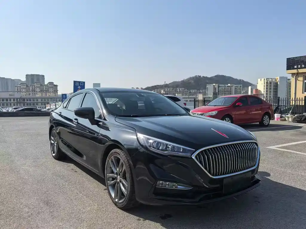Hongqi H5 2018 30TD Smart Connected Edition купить на сайте DeffCars