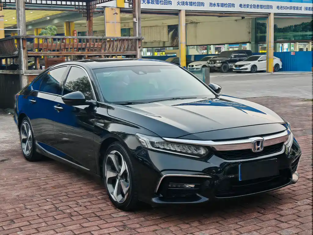 Yingshipai 2019 Rui·Hybrid 2.0L Pure Edition National VI купить на сайте DeffCars