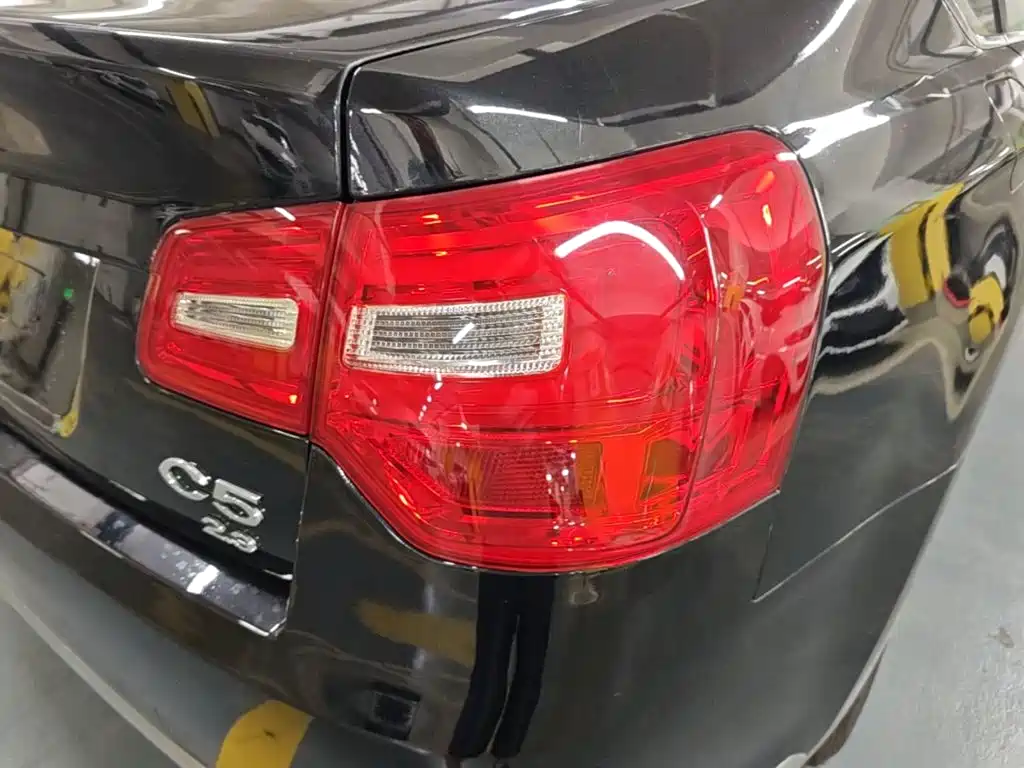 Citroen C5 2014 1.6T automatic exclusive model купить на сайте DeffCars