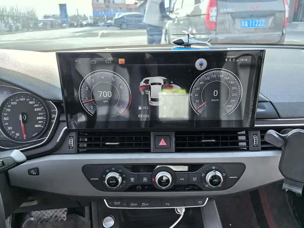 Audi A4L 2019 40 TFSI Enterprising National VI купить на сайте DeffCars