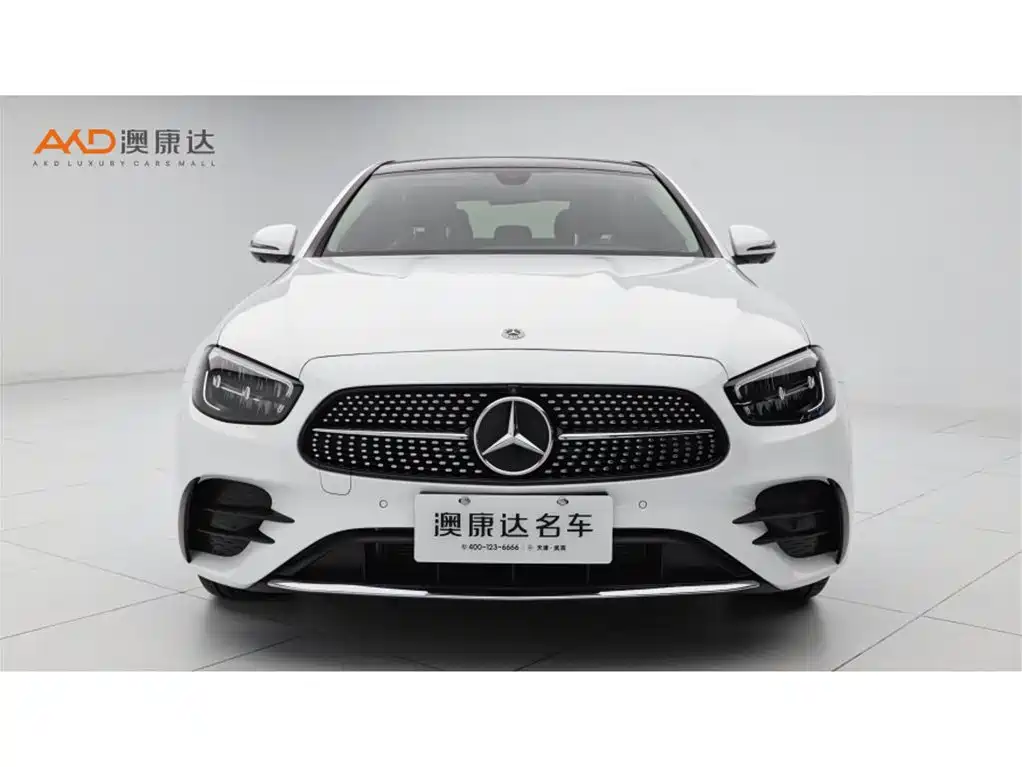 Mercedes-Benz E300L/2.0T/23 models/remodeled sports fashion model купить на сайте DeffCars