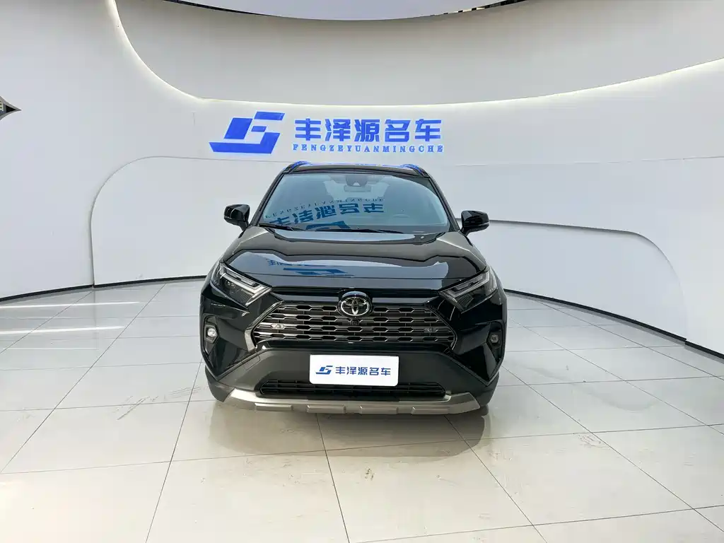 RAV4 Rongfang 2024 2.0L CVT two-wheel drive fashion Plus version купить на сайте DeffCars