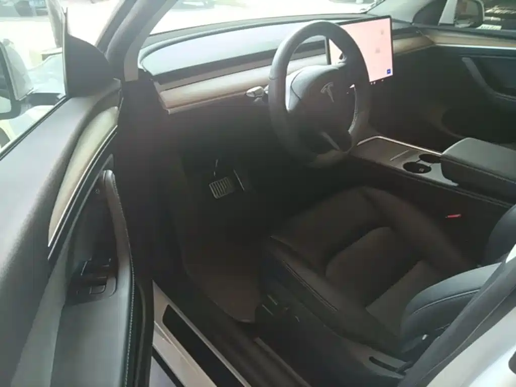 Model Y 2021 standard range rear-wheel drive version купить на сайте DeffCars