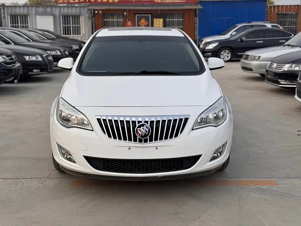 Yinglang 2013 XT 1.6L automatic fashion version купить на сайте DeffCars