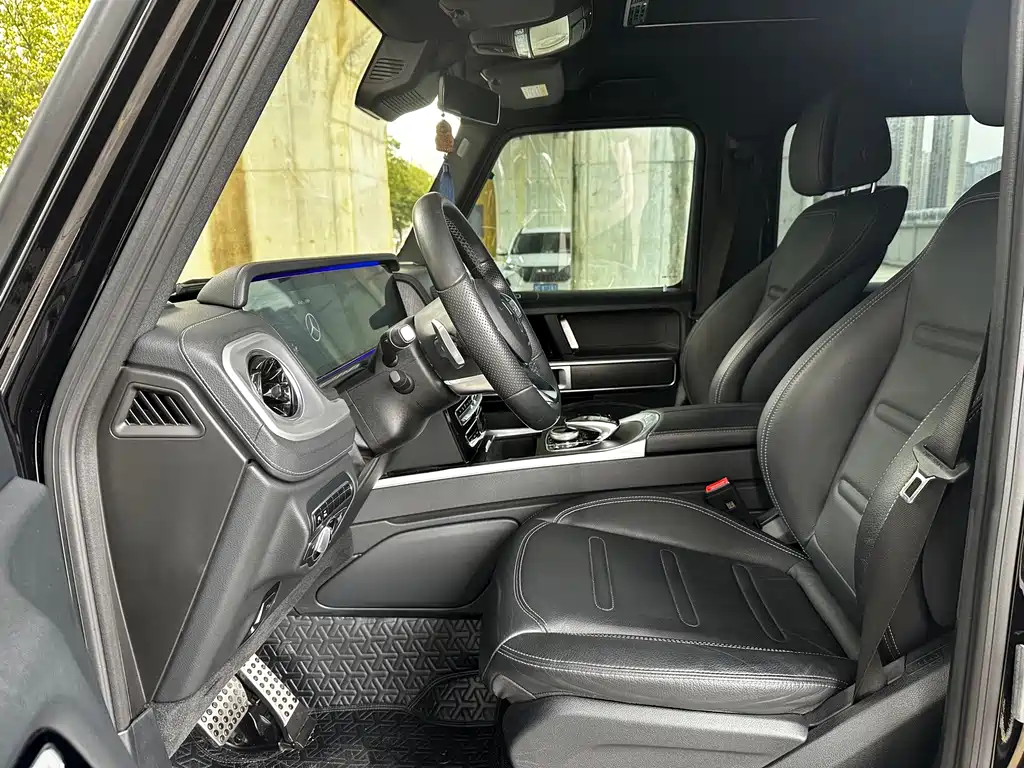 Mercedes-Benz G-Class 2023 G 350 купить на сайте DeffCars