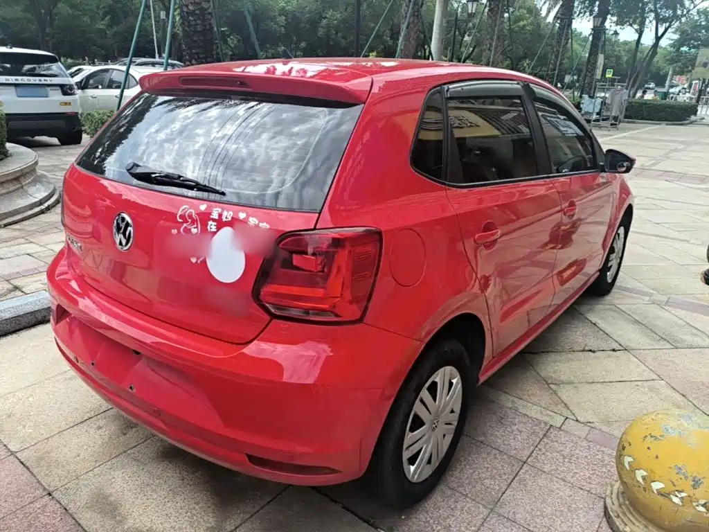 Polo 2018 1.5L automatic safe driving model купить на сайте DeffCars