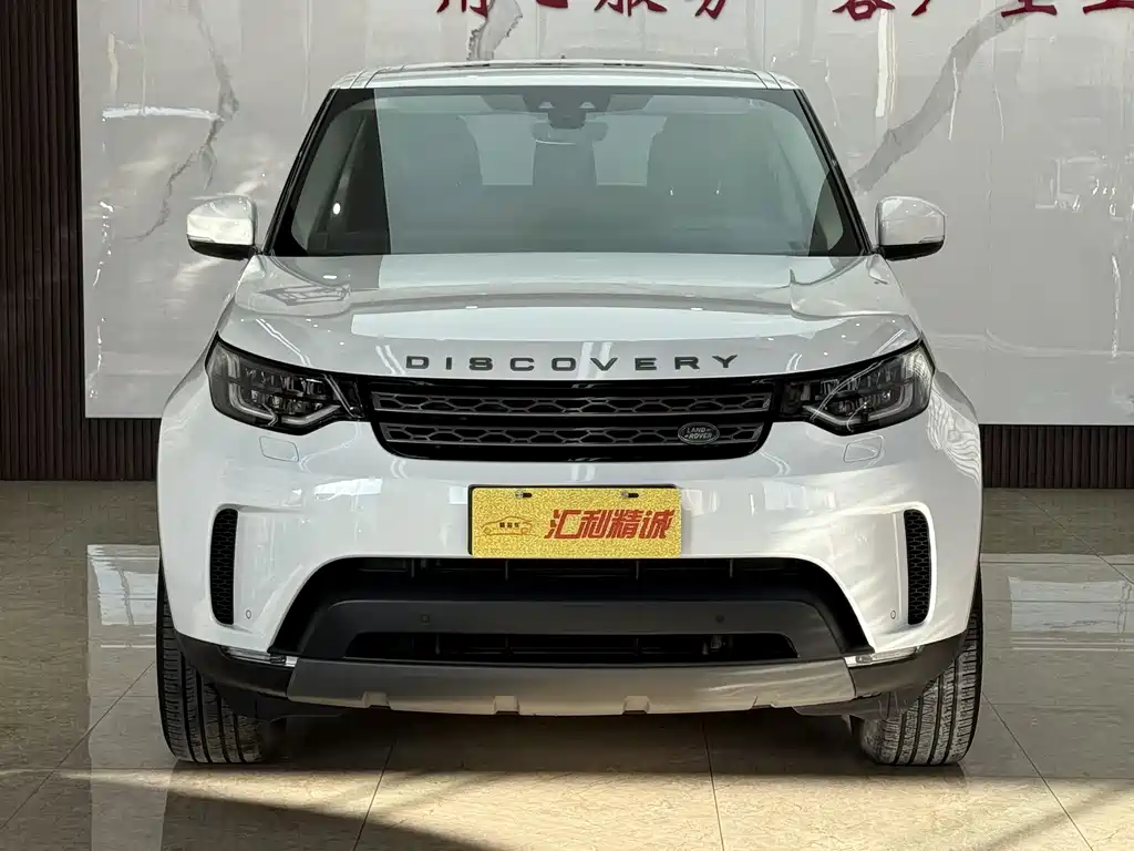 Discover 2017 3.0 SC V6 SE купить на сайте DeffCars