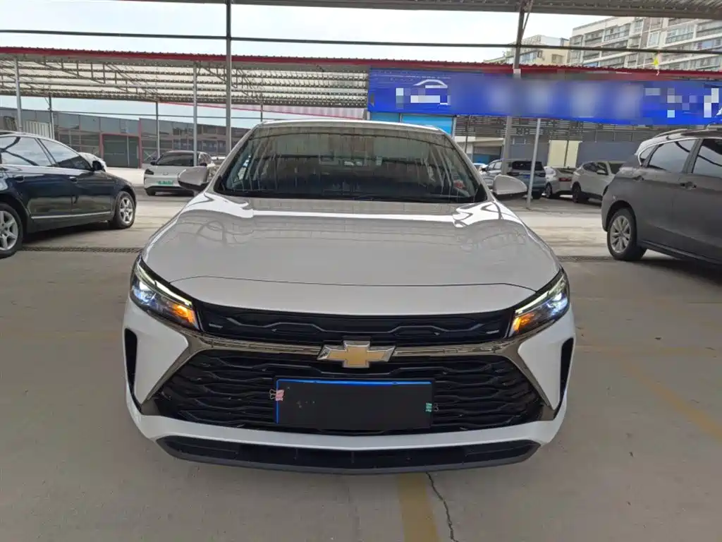 Cruze 2024 1.5L dual-clutch enjoyment version купить на сайте DeffCars