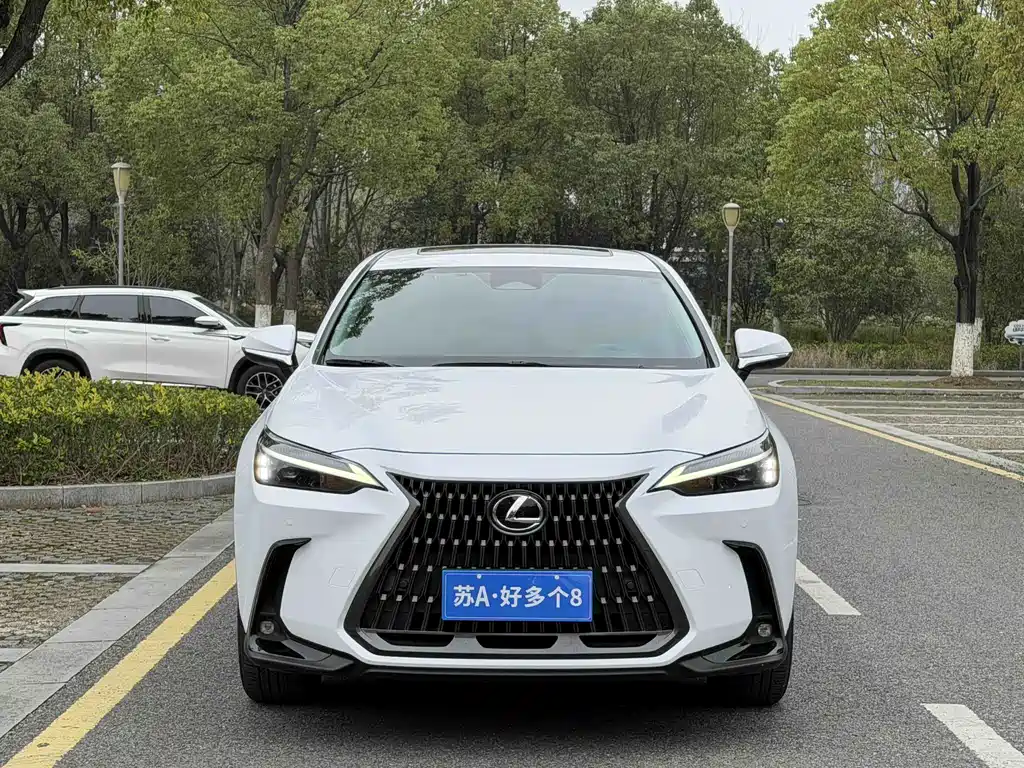 Lexus NX 2023 350h front-wheel drive Chuangyue Edition купить на сайте DeffCars