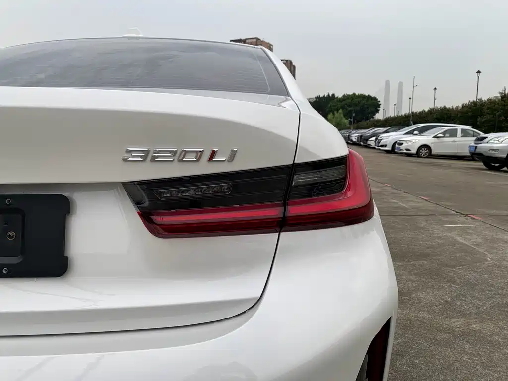 BMW 3 Series 2023 320Li M Sport Kit купить на сайте DeffCars