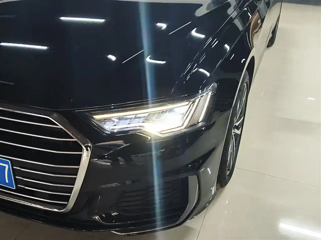 Audi A6L 2020 40 TFSI luxury and dynamic model купить на сайте DeffCars
