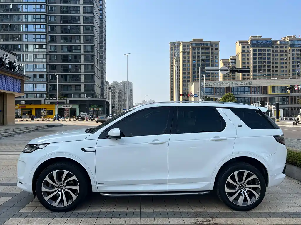 Discovery Sport 2022 249PS R-Dynamic SE Performance Technology Edition 5-seater купить на сайте DeffCars
