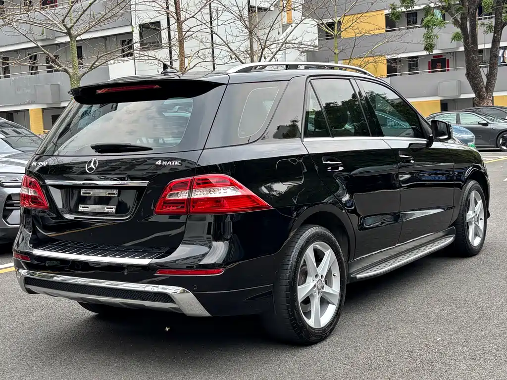 Mercedes-Benz M-Class 2012 ML 350 Luxury Model купить на сайте DeffCars