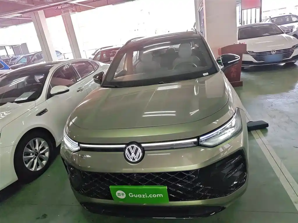 Tanyue 2025 Tanyue L 380TSI four-wheel drive luxury Easy package купить на сайте DeffCars