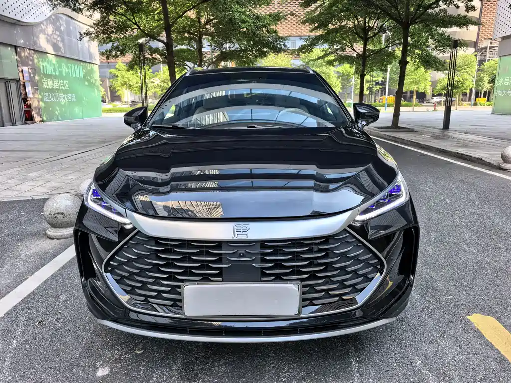 Tangxin Energy 2025 DM-i 115KM Honor Type купить на сайте DeffCars