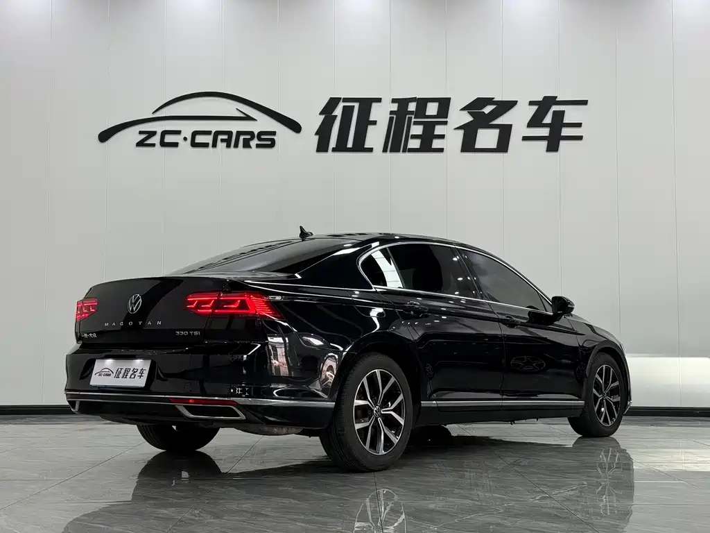 Magotan 2020 330TSI DSG leading model купить на сайте DeffCars