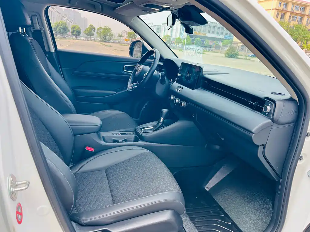 Honda XR-V 2023 facelift 1.5L CVT hot version купить на сайте DeffCars