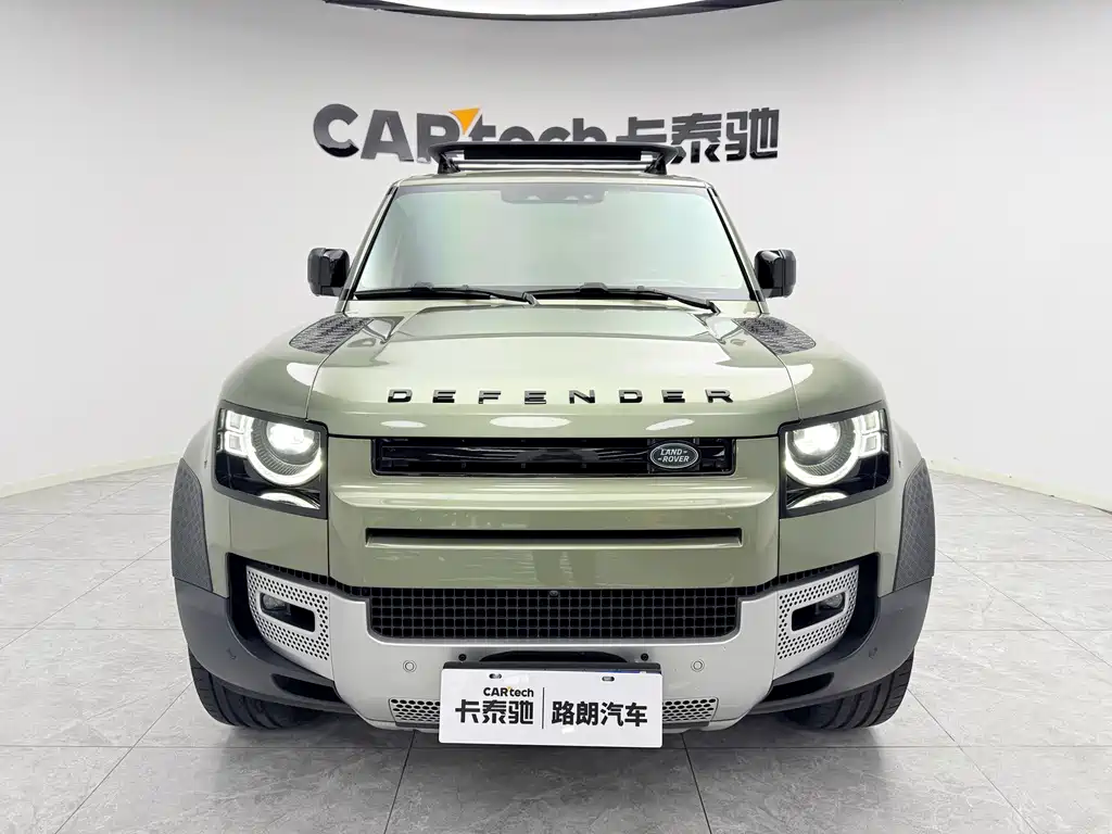 Land Rover Defender 2021款 110 P400 暗黑特别版 купить на сайте DeffCars