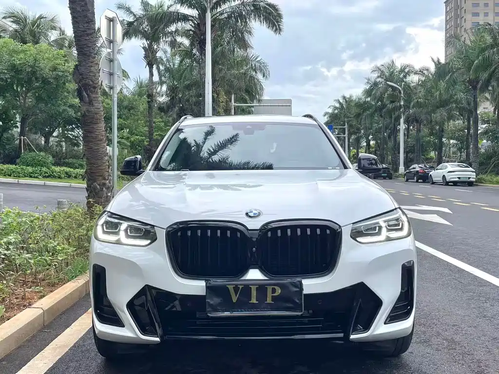 BMW X3 2023 xDrive30i Advanced M Night Package купить на сайте DeffCars