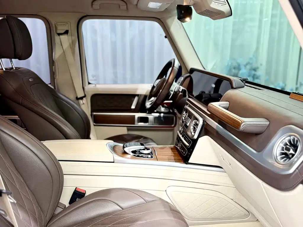 Mercedes-Benz G-Class AMG 2023 AMG G 63 купить на сайте DeffCars