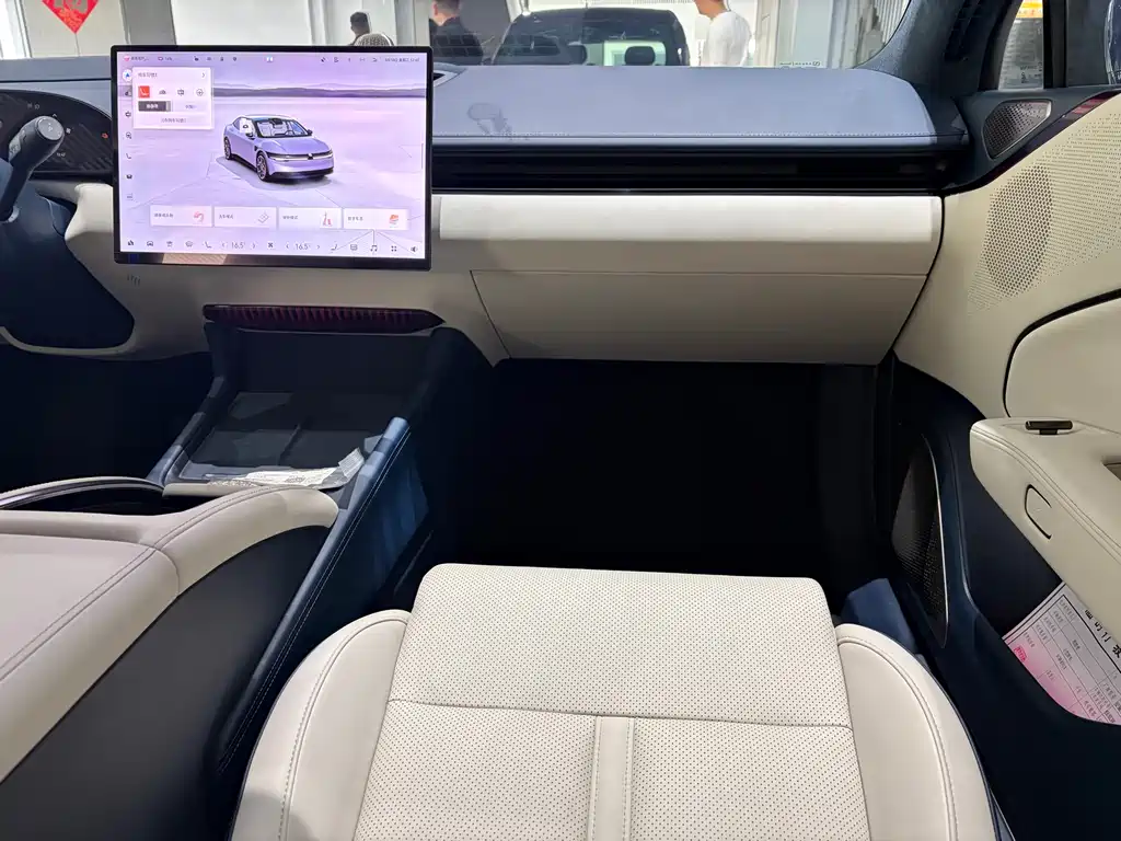 Jikrypton 007 2024 four-wheel drive smart driving version 75kWh купить на сайте DeffCars