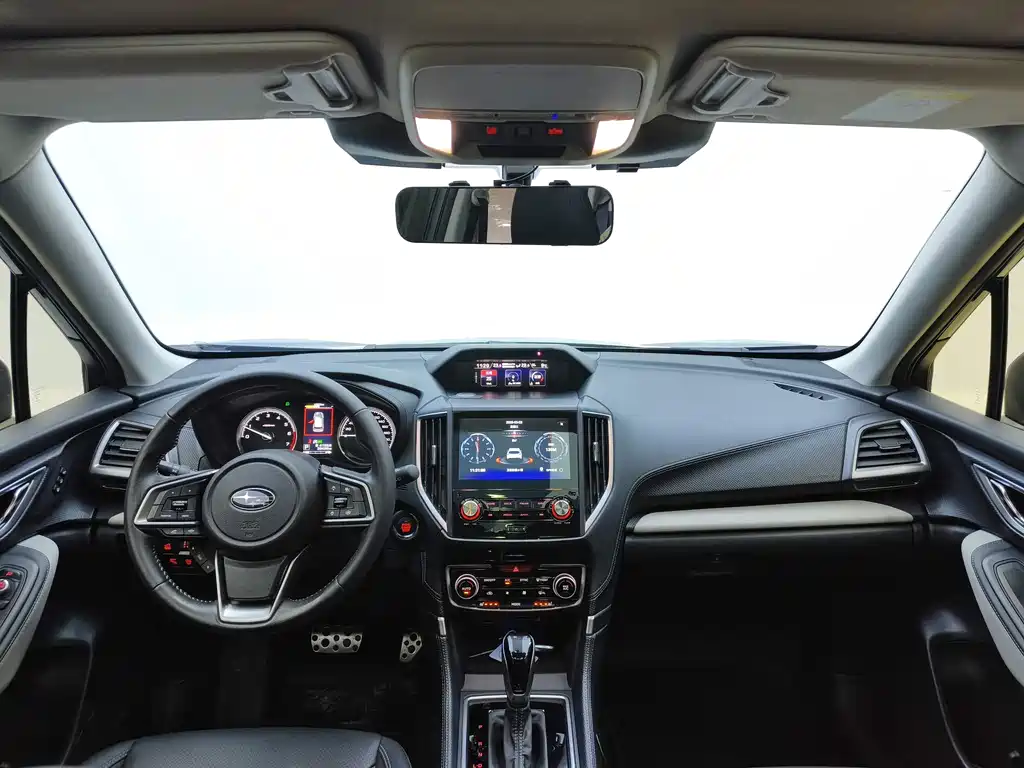 Forester 2022 2.0i AWD Ultimate EyeSight купить на сайте DeffCars
