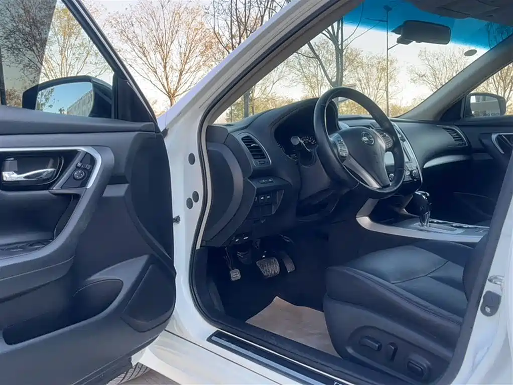 Teana 2016 facelift 2.0L XL comfort version купить на сайте DeffCars