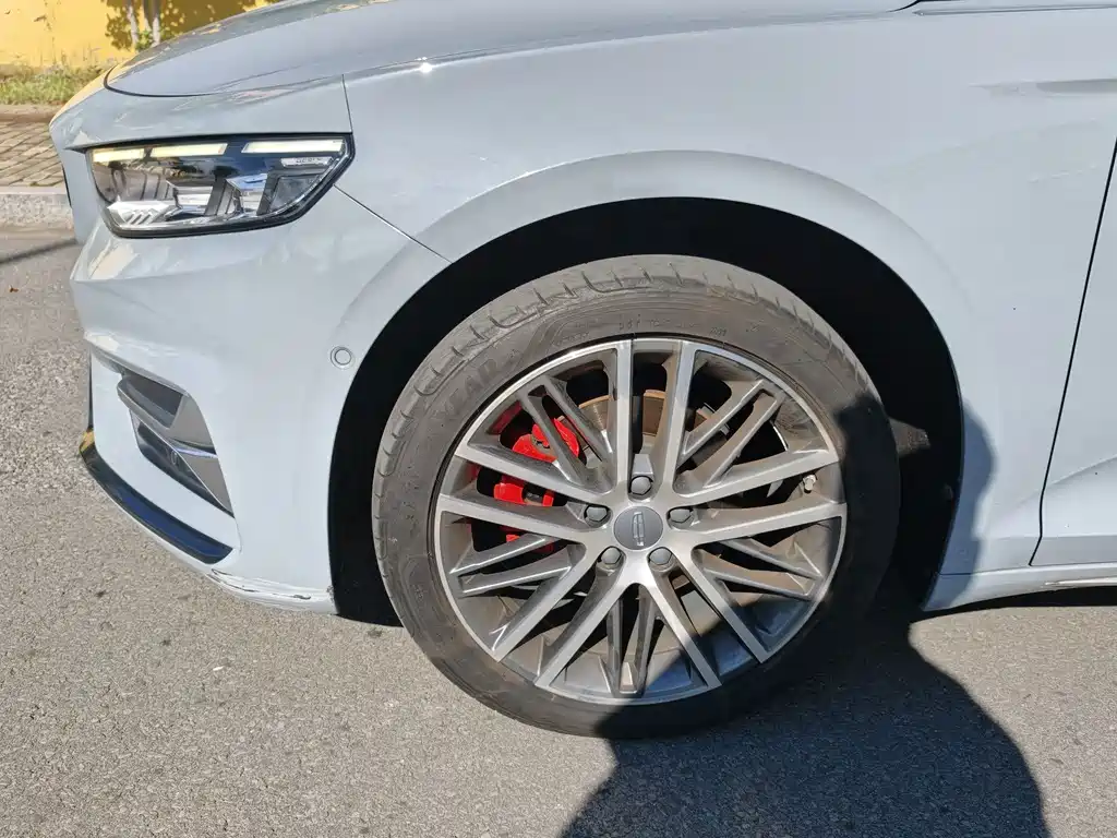 Xingrui 2023 2.0TD Premium Model купить на сайте DeffCars