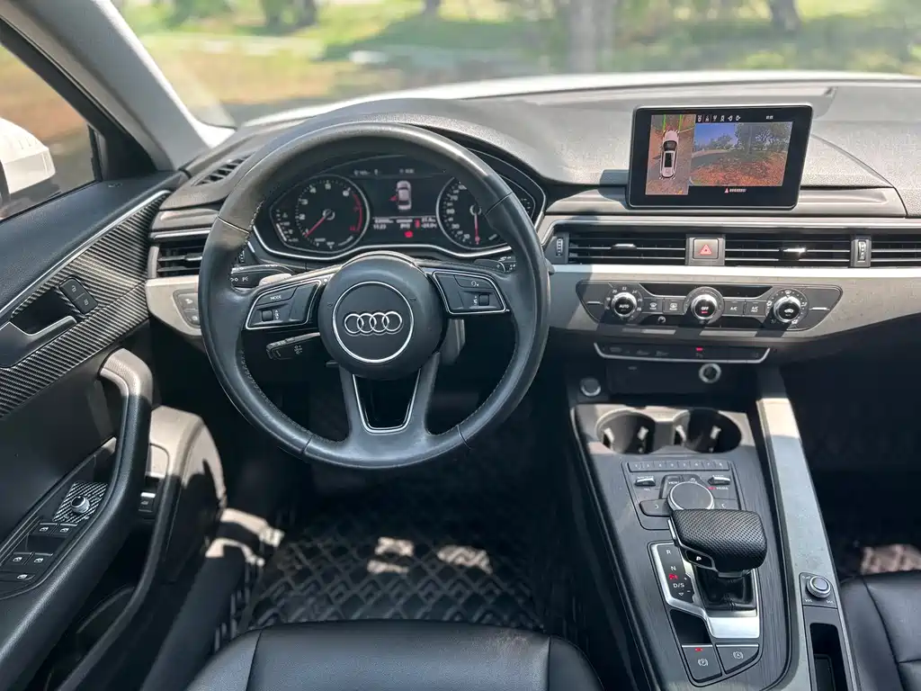 Audi A4L 2019 40 TFSI Enterprising National VI купить на сайте DeffCars
